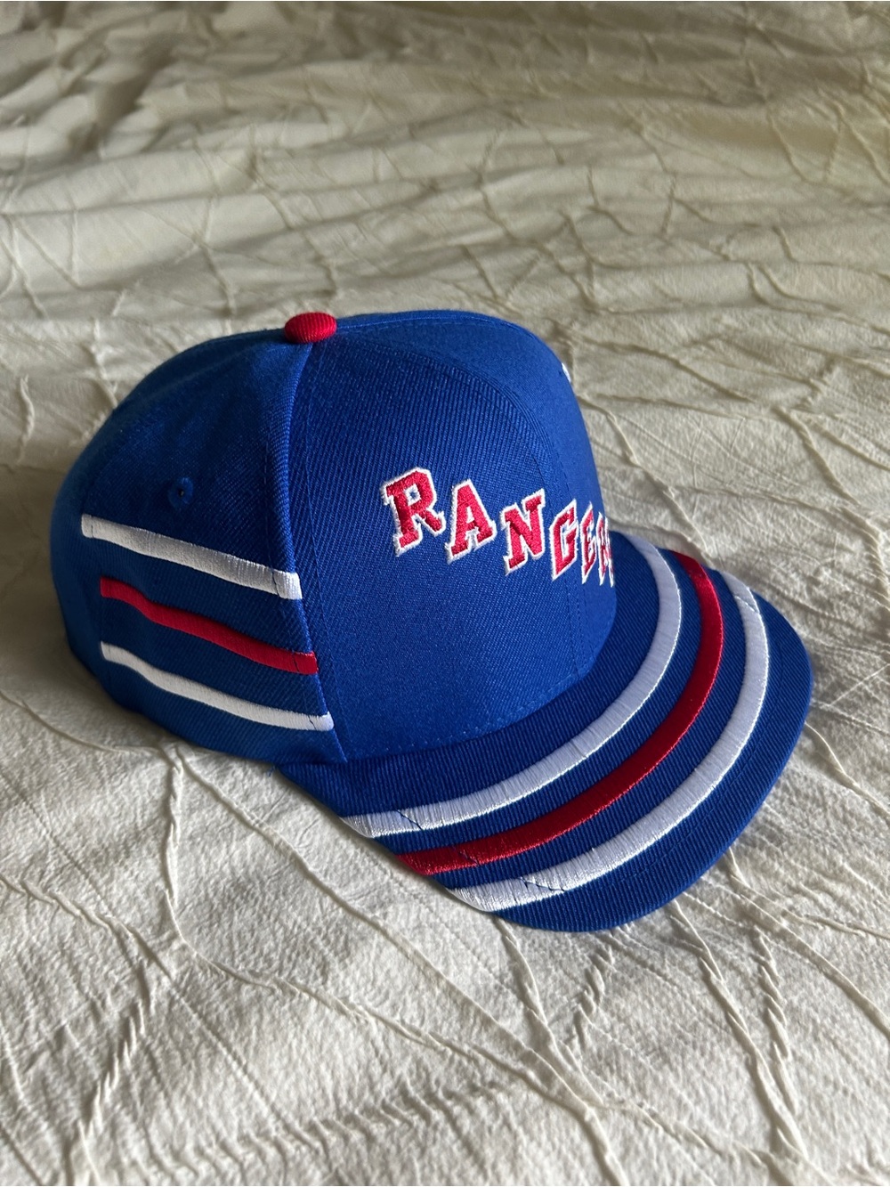 New York Rangers Hat - Picture 3 of 4